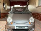 Daewoo Matiz 2012 годаүшін2 500 000 тг. в Туркестан