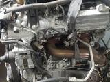 Двигатель на тойота 4GR FSE 2.5 за 100 000 тг. в Алматы – фото 2