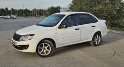 ВАЗ (Lada) Granta 2190 2014 годаүшін2 650 000 тг. в Актобе – фото 2