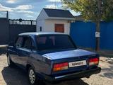 ВАЗ (Lada) 2107 2006 года за 1 350 000 тг. в Казалинск