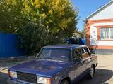 ВАЗ (Lada) 2107 2006 года за 1 350 000 тг. в Казалинск – фото 5