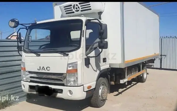 JAC  N80 2021 года за 18 200 000 тг. в Актобе