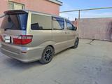 Toyota Alphard 2005 года за 6 999 999 тг. в Актау