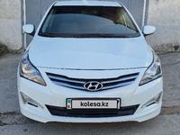 Hyundai Solaris 2015 года за 5 500 000 тг. в Шымкент