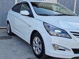 Hyundai Solaris 2015 года за 5 500 000 тг. в Шымкент – фото 3