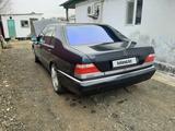 Mercedes-Benz S 320 1998 годаfor5 000 000 тг. в Атырау – фото 4