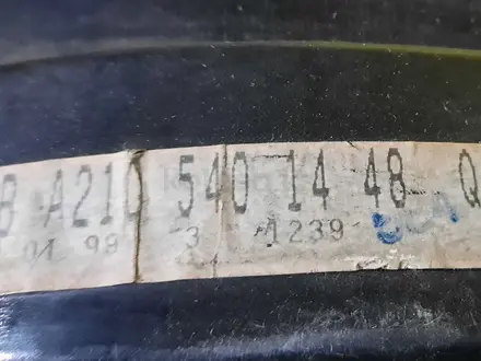 Щиток панель приборов мерседес 210 за 20 000 тг. в Караганда – фото 5
