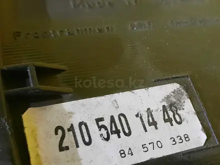 Щиток панель приборов мерседес 210 за 20 000 тг. в Караганда – фото 4