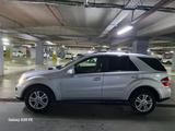 Mercedes-Benz ML 350 2006 года за 7 650 000 тг. в Алматы – фото 3