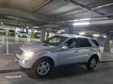 Mercedes-Benz ML 350 2006 года за 7 650 000 тг. в Алматы – фото 4