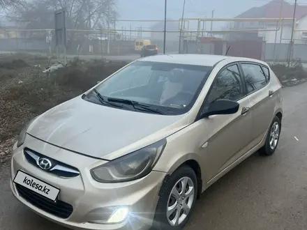 Hyundai Accent 2011 года за 4 200 000 тг. в Алматы – фото 2