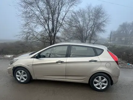 Hyundai Accent 2011 года за 4 200 000 тг. в Алматы – фото 7