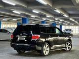 Toyota Highlander 2011 года за 12 900 000 тг. в Шымкент – фото 2