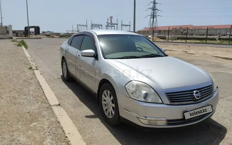 Nissan Teana 2007 годаүшін4 200 000 тг. в Актау