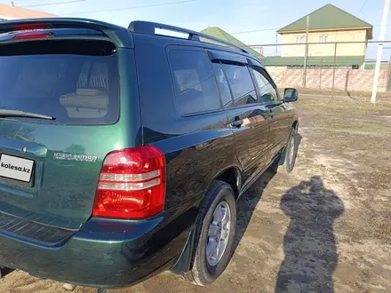 Toyota Highlander 2001 года за 7 300 000 тг. в Алматы – фото 3