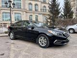 Hyundai Sonata 2016 годаүшін7 500 000 тг. в Астана – фото 2