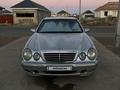 Mercedes-Benz E 320 2001 годаүшін4 780 610 тг. в Атырау – фото 5