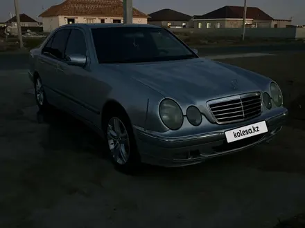 Mercedes-Benz E 320 2001 года за 4 780 610 тг. в Атырау – фото 7