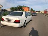 Mercedes-Benz S 320 1993 годаfor1 850 000 тг. в Астана – фото 3