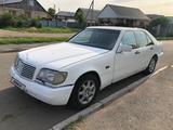 Mercedes-Benz S 320 1993 годаfor1 850 000 тг. в Астана – фото 4