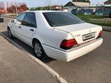 Mercedes-Benz S 320 1993 годаfor1 850 000 тг. в Астана – фото 5