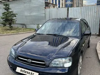 Subaru Legacy, 2003