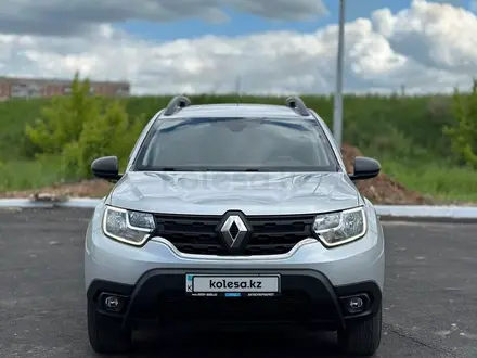 Renault Duster 2021 года за 8 200 000 тг. в Темиртау – фото 2