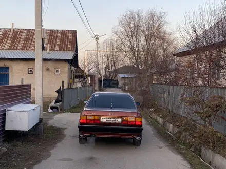 Audi 100 1990 года за 2 300 000 тг. в Алматы – фото 3