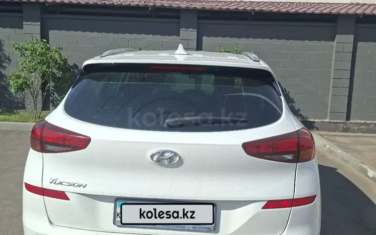 Hyundai Tucson 2019 года за 10 000 000 тг. в Астана