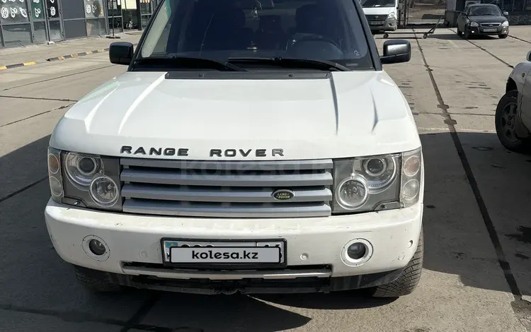 Land Rover Range Rover 2005 годаүшін3 800 000 тг. в Усть-Каменогорск