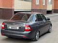 ВАЗ (Lada) Priora 2170 2015 годаүшін4 200 000 тг. в Костанай – фото 3