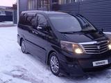 Toyota Alphard 2005 года за 10 000 000 тг. в Караганда – фото 4