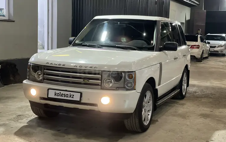 Land Rover Range Rover 2004 года за 4 650 000 тг. в Туркестан