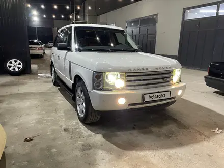 Land Rover Range Rover 2004 года за 4 650 000 тг. в Туркестан – фото 9