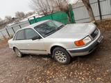 Audi 100 1992 года за 1 750 000 тг. в Талдыкорган – фото 4