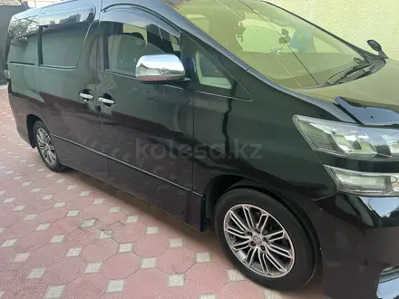 Toyota Vellfire 2010 года за 11 000 000 тг. в Шымкент – фото 5