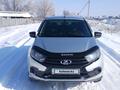 ВАЗ (Lada) Granta 2190 2020 года за 3 900 000 тг. в Алматы – фото 14