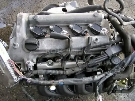 Двигатель 1nz Toyota ярис 1.5 за 410 000 тг. в Астана