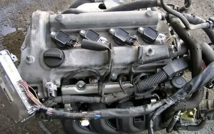 Двигатель 1nz Toyota ярис 1.5 за 410 000 тг. в Астана