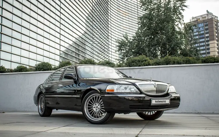 Lincoln Town Car 1999 года за 7 000 000 тг. в Алматы