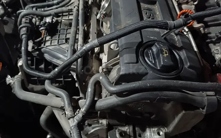 Двигатель caxa 1.4 turbo за 2 525 тг. в Алматы