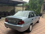 Daewoo Nexia 2012 годаүшін3 100 000 тг. в Шымкент – фото 5