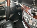 Mercedes-Benz S 350 2005 годаүшін5 500 000 тг. в Талдыкорган – фото 4