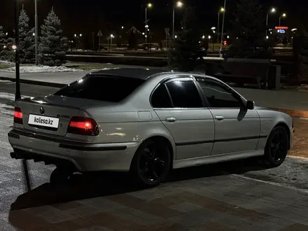 BMW 525 2000 года за 3 000 000 тг. в Талдыкорган – фото 10