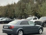 Audi A4 2001 года за 3 500 000 тг. в Алматы – фото 4