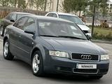 Audi A4 2001 года за 3 500 000 тг. в Алматы