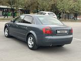 Audi A4 2001 года за 3 500 000 тг. в Алматы – фото 5