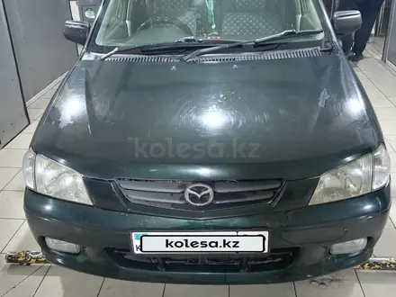 Mazda Demio 1997 года за 1 700 000 тг. в Алматы – фото 4