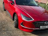 Hyundai Sonata 2021 года за 12 500 000 тг. в Уральск