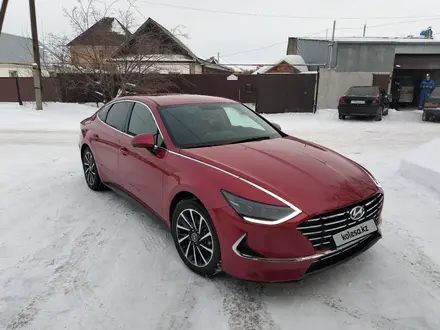 Hyundai Sonata 2021 годаүшін15 000 000 тг. в Уральск